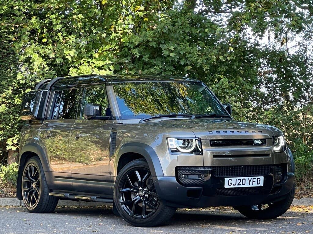 2020 Land Rover 110 Defender 2.0 D240 First Edition 110