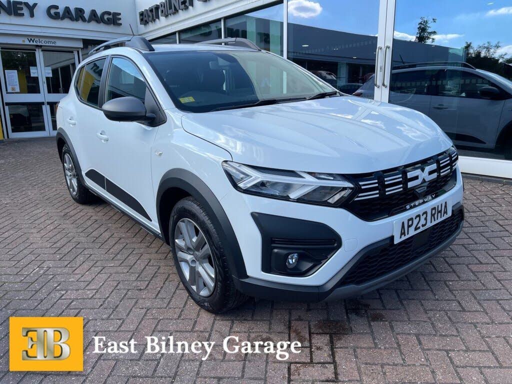 2023 Dacia Sandero Stepway 1.0 TCe Expression (90bhp)