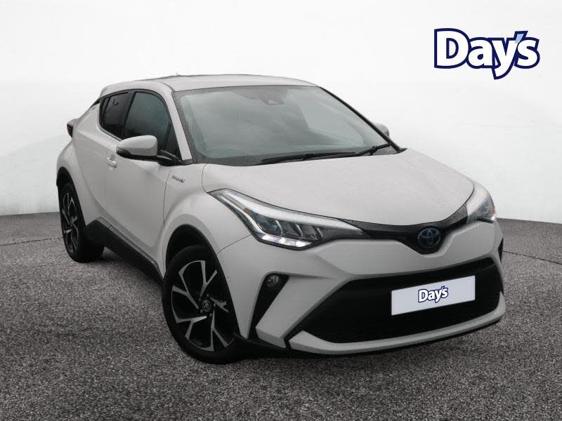 2021 Toyota C-HR 1.8 VVT-i Design