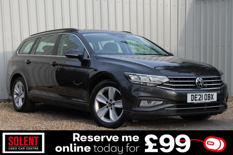 2021 Volkswagen Passat 2.0TDI SE Nav (150ps) Estate 5d
