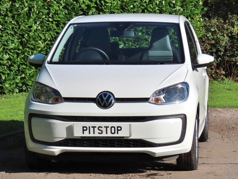 2021 Volkswagen up! 1.0 Up (65ps) SRE BMT EVO 5d