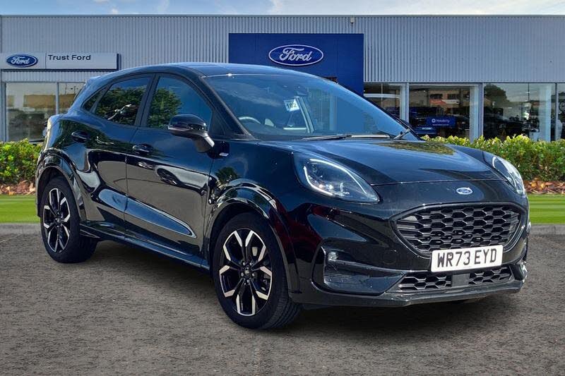 2023 Ford Puma SUV 1.0 ST-Line X (125ps)