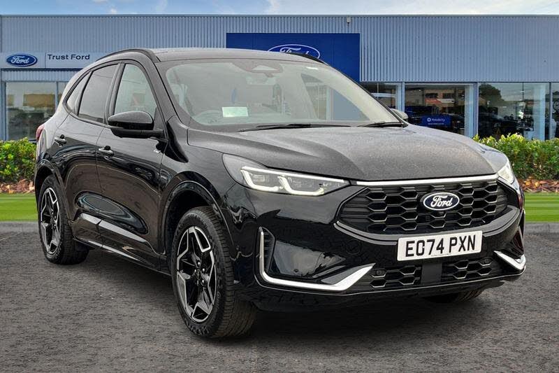 2024 Ford Kuga
