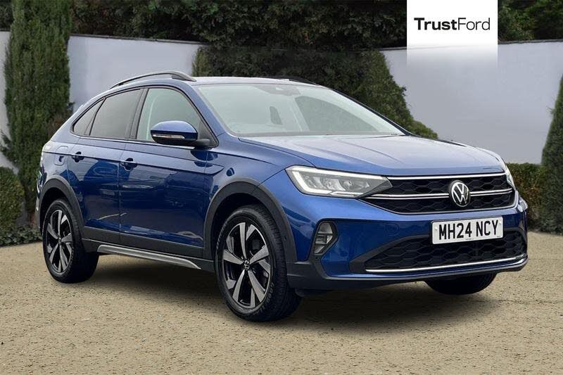 2024 Volkswagen Taigo 1.0 TSI Match (115ps) DSG