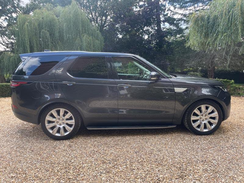 2017 Land Rover Discovery 3.0TD6 HSE Luxury