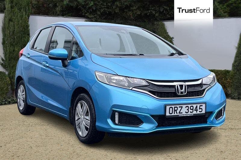 2018 Honda Jazz 1.3 i-VTEC S