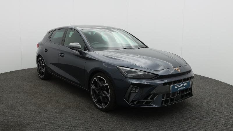 2025 Cupra Leon NF 2.0 TSI VZ1 (300ps) Hatchback