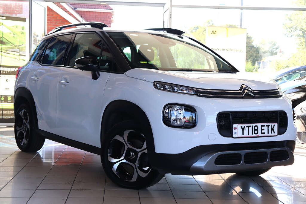 2018 Citroen C3 Aircross 1.2 PureTech Flair (110ps) S&S