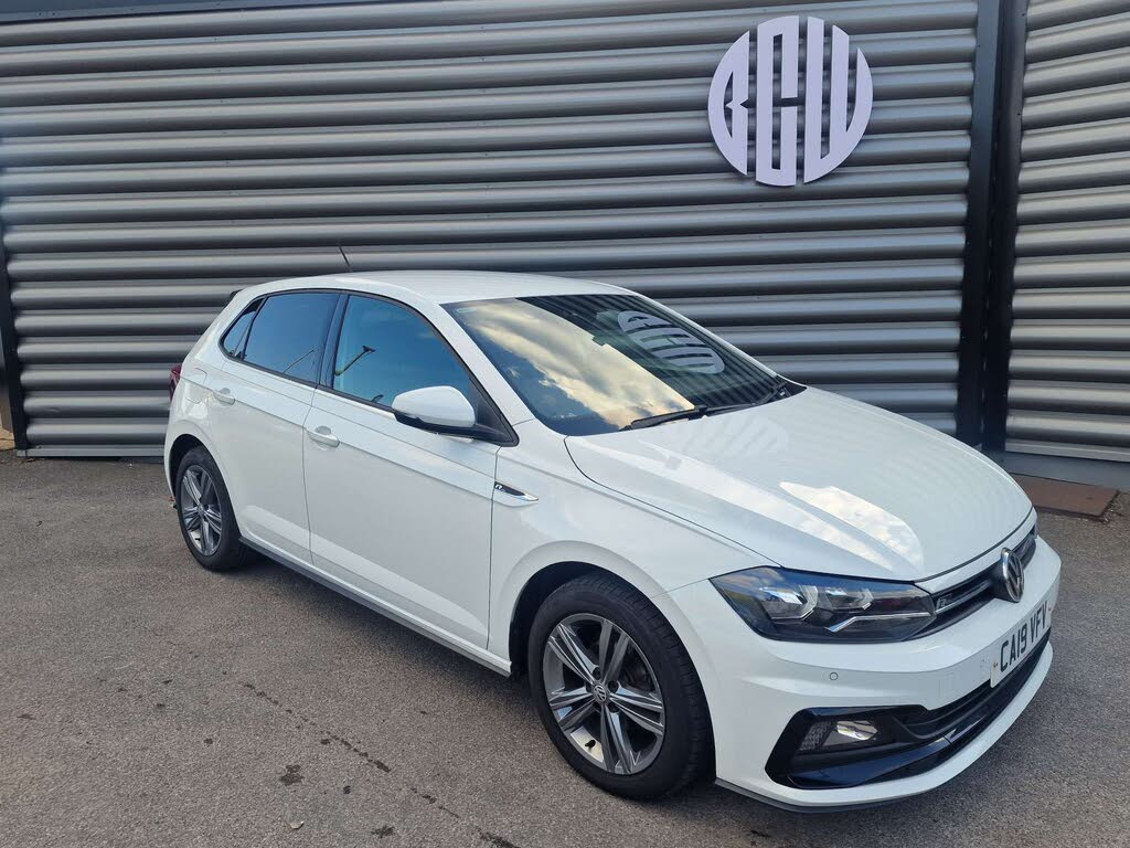 2019 Volkswagen Polo 1.0 TSI R-Line (95ps) (s/s)