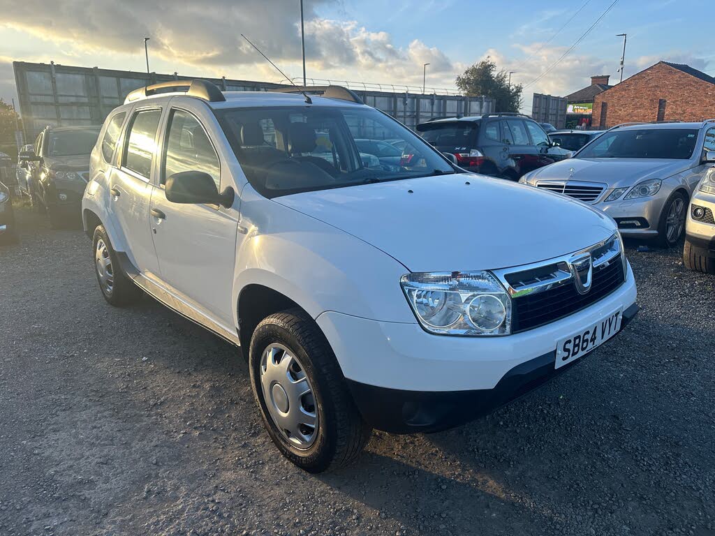 2014 Dacia Duster 1.6 Access