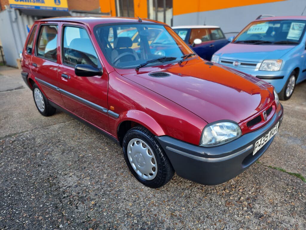 1997 Rover 100 1.1 111 Knightsbridge 5d