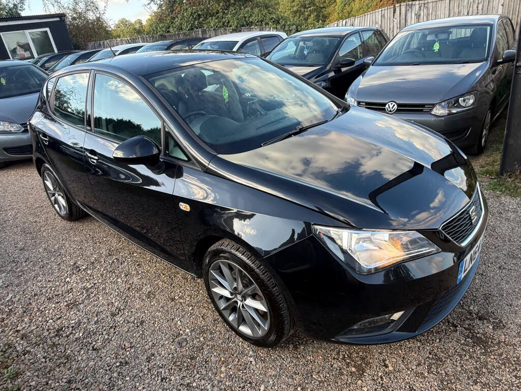 2014 Seat Ibiza 1.2 I-TECH Hatchback 5d
