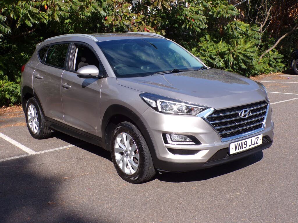 2019 Hyundai Tucson 1.6 GDi SE Nav