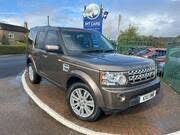 2011 Land Rover Discovery 4 3.0TD HSE 3.0SD V6 auto