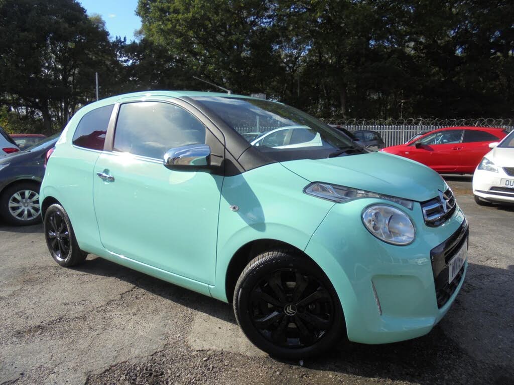 2019 Citroen C1 1.0 VTi Flair (72ps) 3d