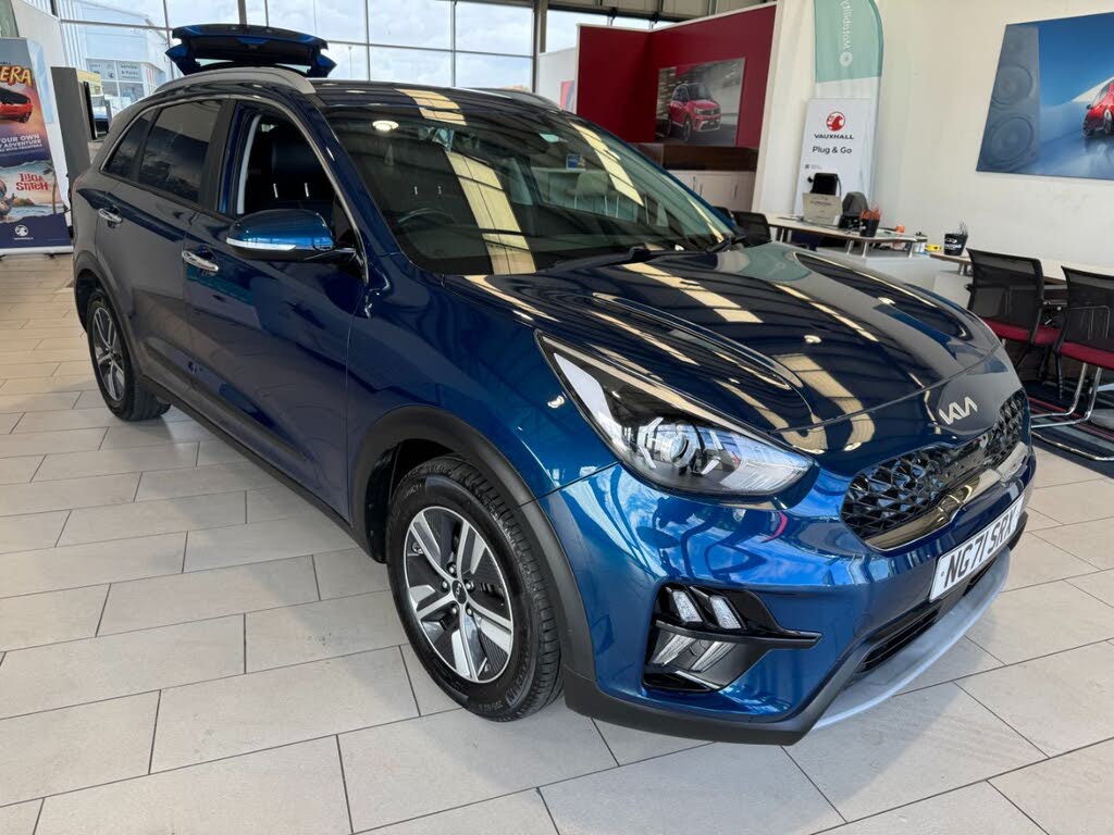 2022 Kia Niro 1.6 GDi Connect