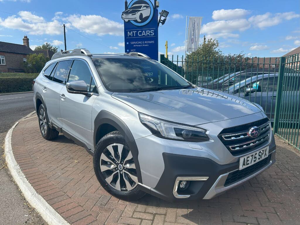 2025 Subaru Outback 2.5i Touring