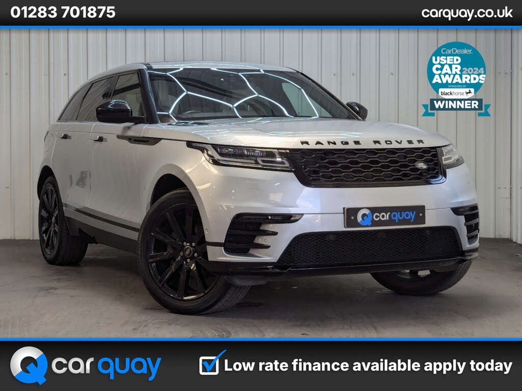 2018 Land Rover Range Rover Velar 2.0 D240 R-Dynamic SE (s/s)