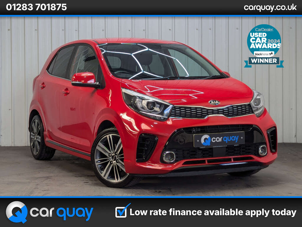 2019 Kia Picanto 1.25 GT-Line