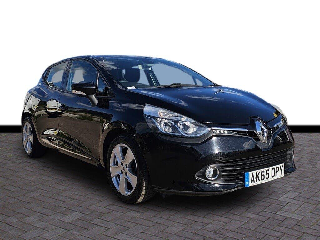 2015 Renault Clio 1.5TD Dynamique (MediaNav)(s/s)