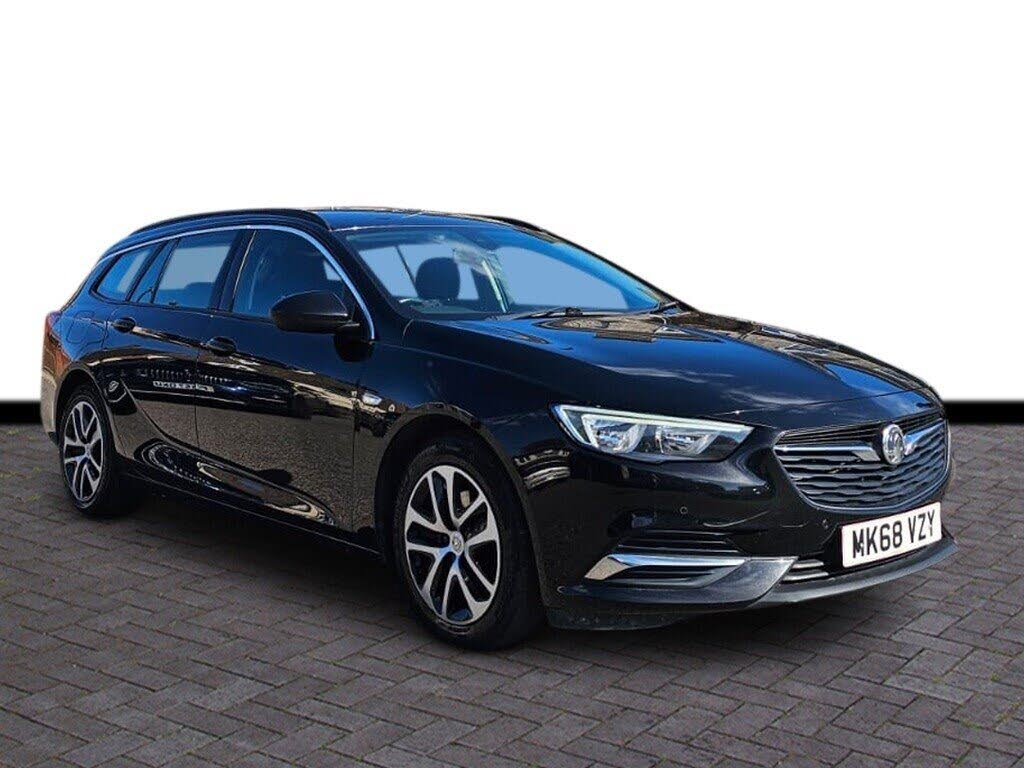 2018 Vauxhall Insignia Sports Tourer 1.6TD Design (136ps) BlueInjection