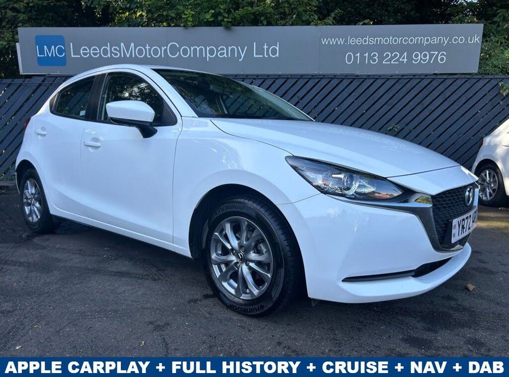 2022 Mazda Mazda2 1.5 SKYACTIV-G SE-L