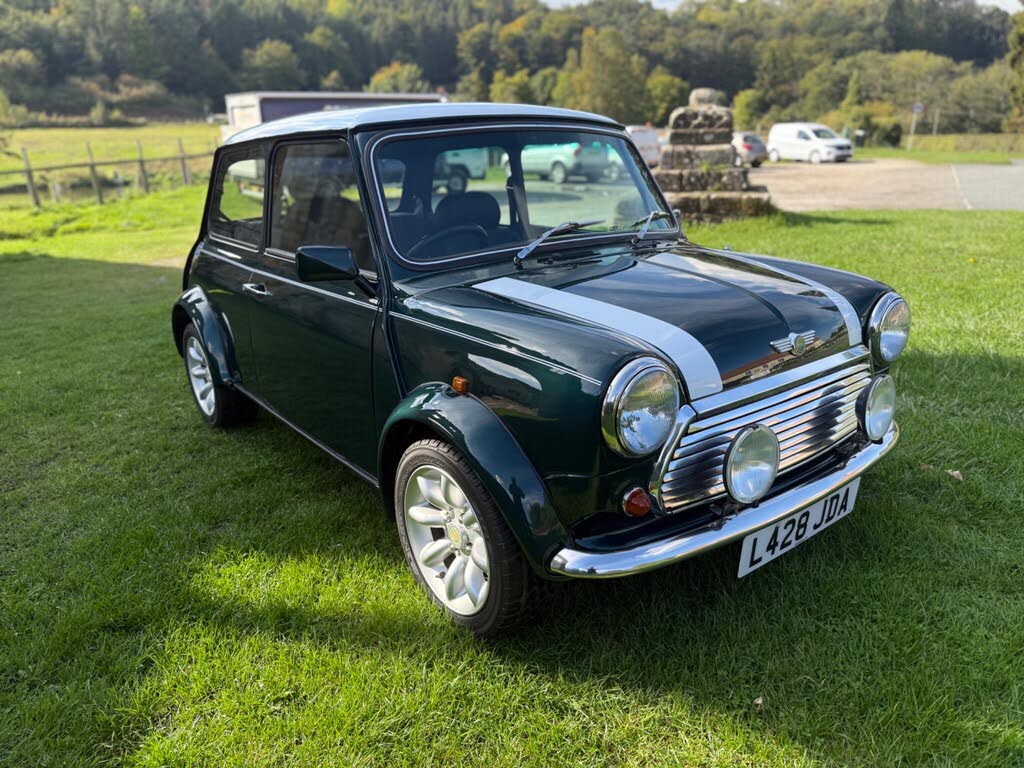 1994 Austin Mini 1.3 Cooper