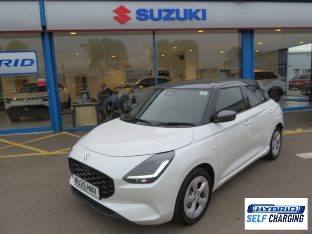 2025 Suzuki Swift 1.2 Motion
