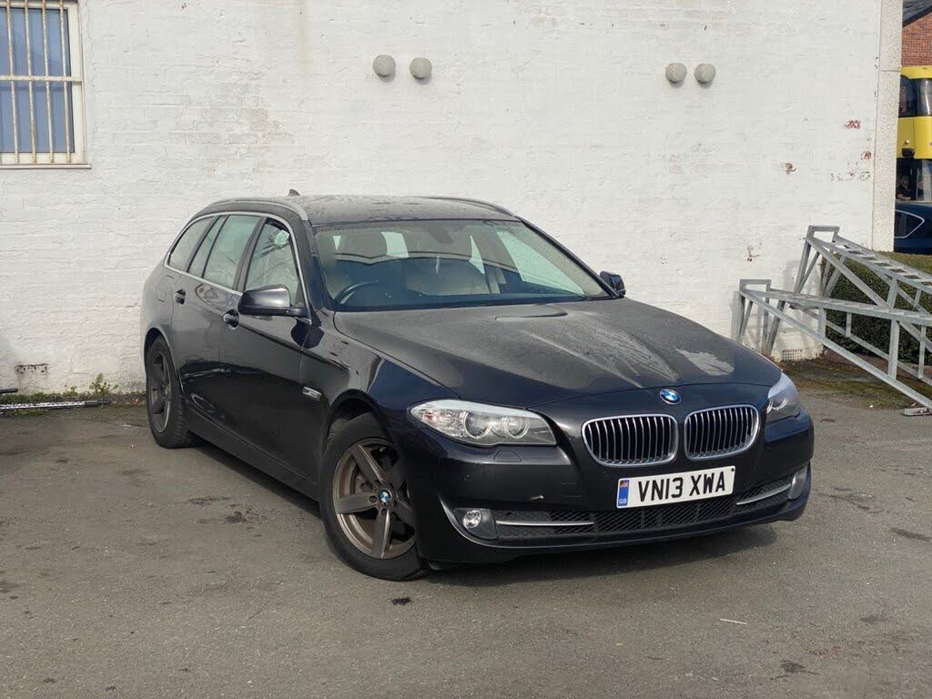 2013 BMW 5 Series 2.0TD 520d SE Touring auto
