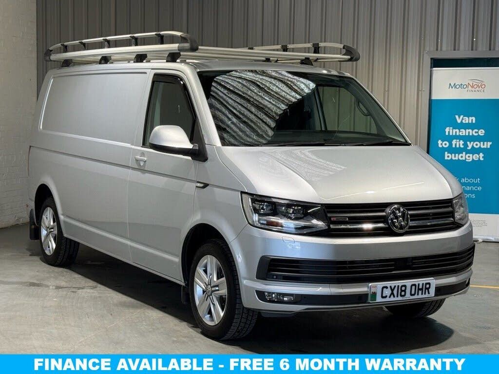 2018 Volkswagen Transporter 2.0BiTDI T32 Highline BMT SWB (204ps)(Eu6) T32 Panel Van 4Motion