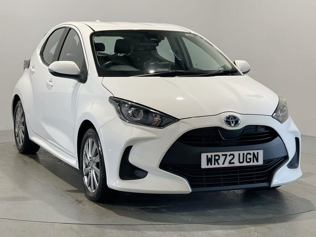 2022 Toyota Yaris 1.5 VVT-i Icon