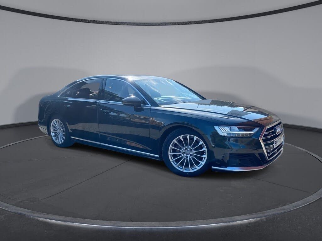 2020 Audi A8 3.0 50 TDI