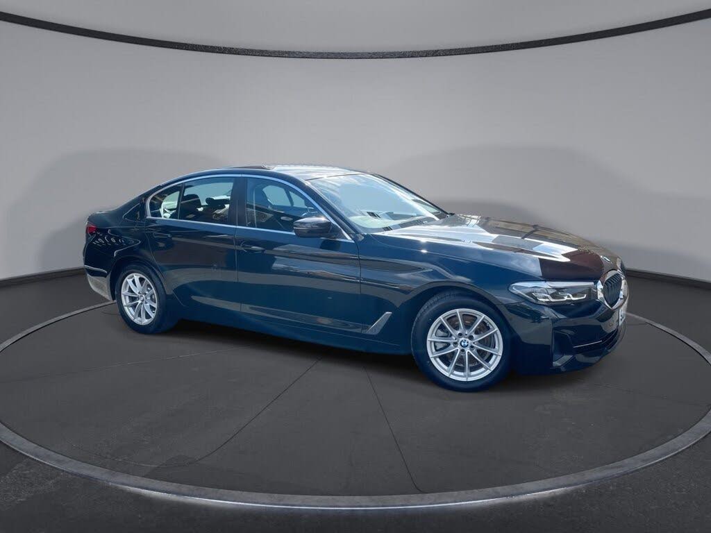2020 BMW 5 Series 2.0TD 520d xDrive SE (187bhp) Saloon 4d