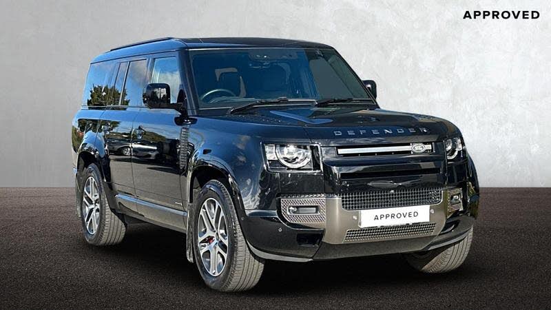 2023 Land Rover 130 Defender 3.0 D300 X