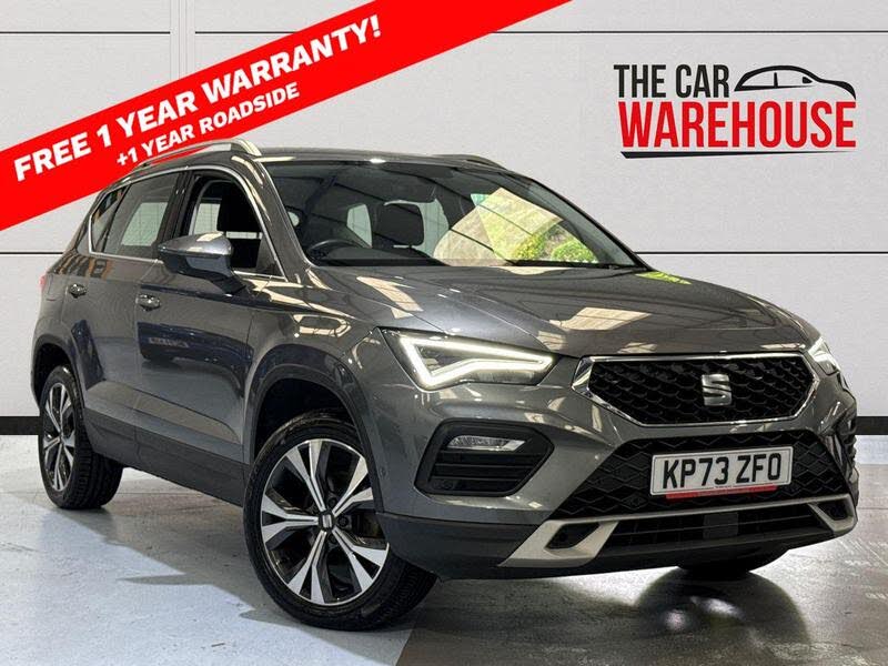 2023 Seat Ateca 1.5 EcoTSI SE Technology