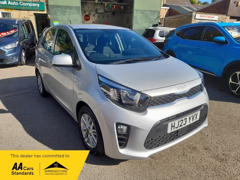 2023 Kia Picanto 1.0 2 Auto Seq