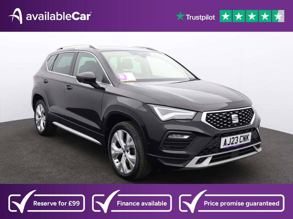 2023 Seat Ateca 1.5 EcoTSI XPERIENCE DSG