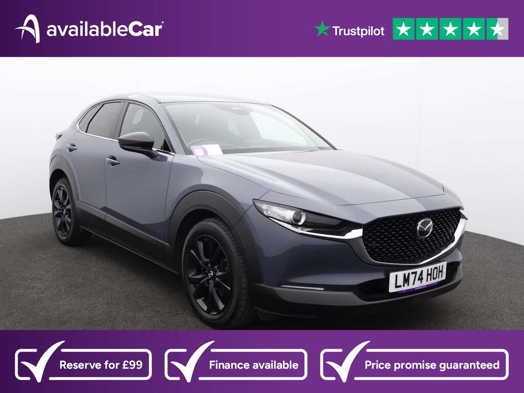 2024 Mazda CX-30 2.5 e-SKYACTIV G Homura Auto