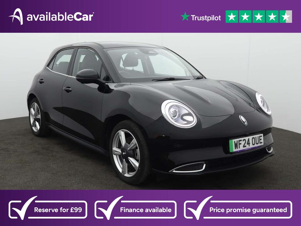 2024 GWM Ora 03 E Pure+