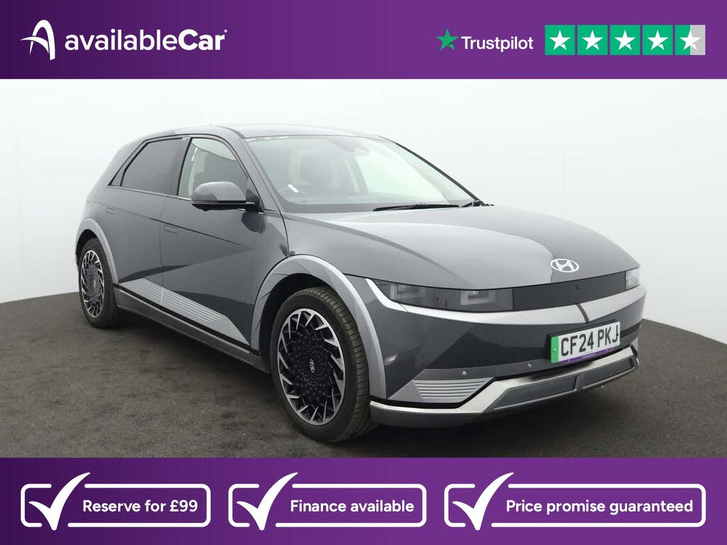 2024 Hyundai IONIQ 5 E Ultimate (228ps) 77kWh RWD