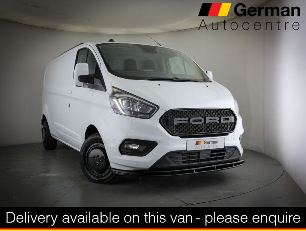 2021 Ford Transit Custom 2.0TDCi 300 L1H1 Limited (130PS)(EU6dT) Panel Van