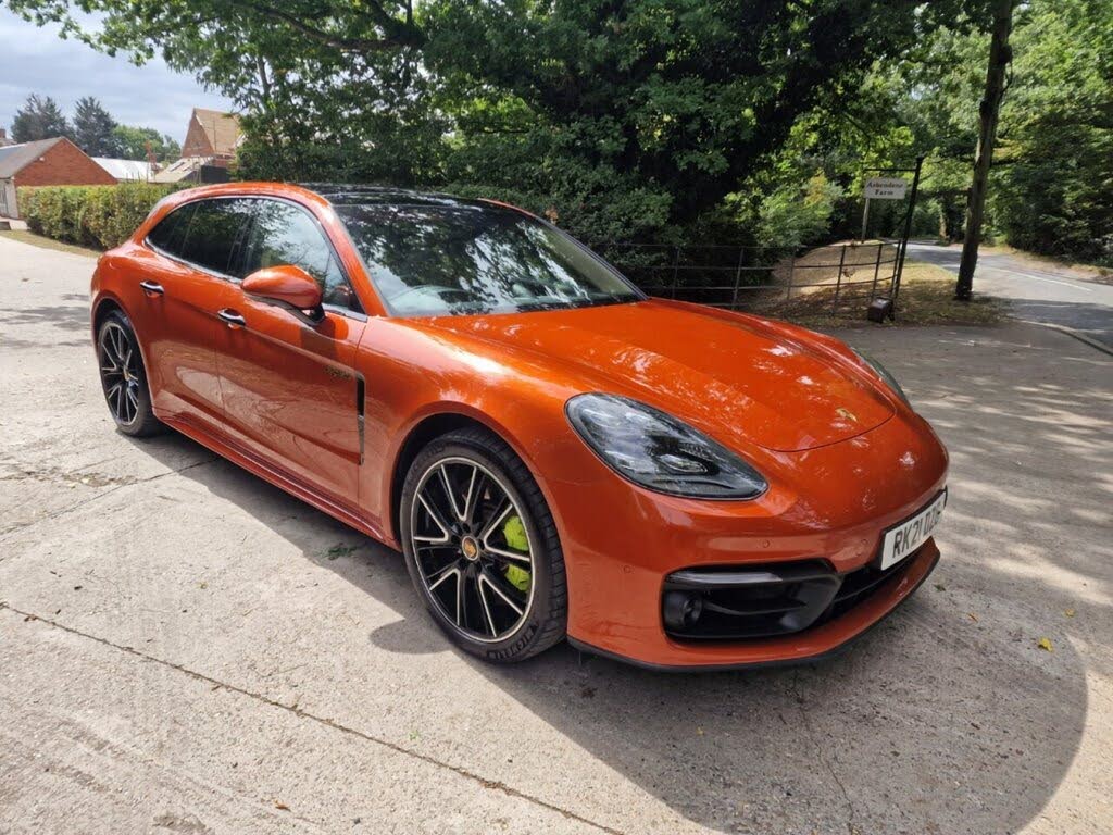 2021 Porsche Panamera 3.0 4S E-Hybrid (330ps) Sport Turismo