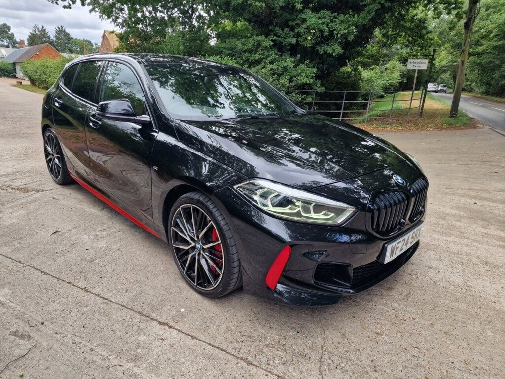 2024 BMW 1 Series 2.0 128ti (LCP)