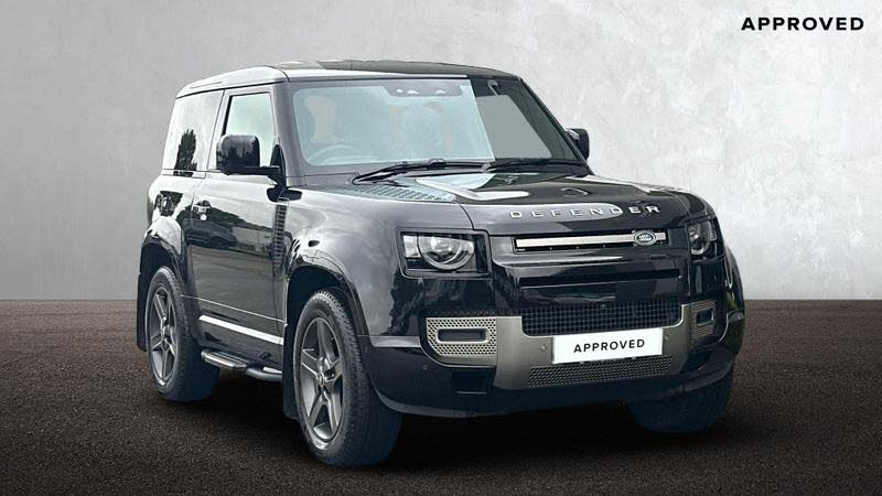 2025 Land Rover 90 Defender 3.0 D350 X-Dynamic SE