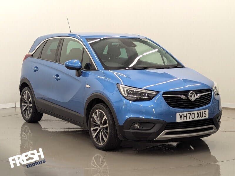 2020 Vauxhall Crossland X 1.2 Elite (83ps)