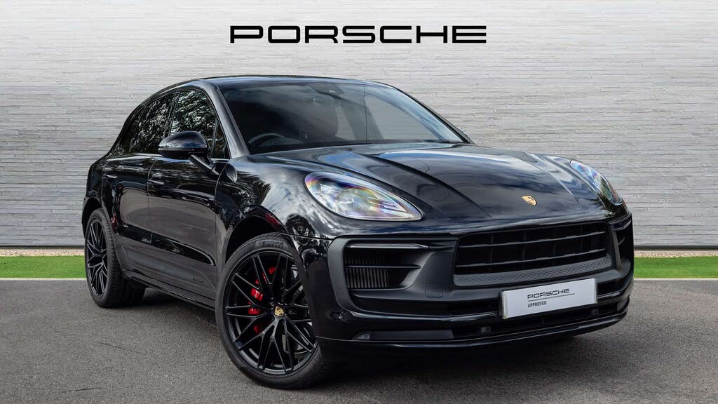 2022 Porsche Macan 2.9 V6 GTS