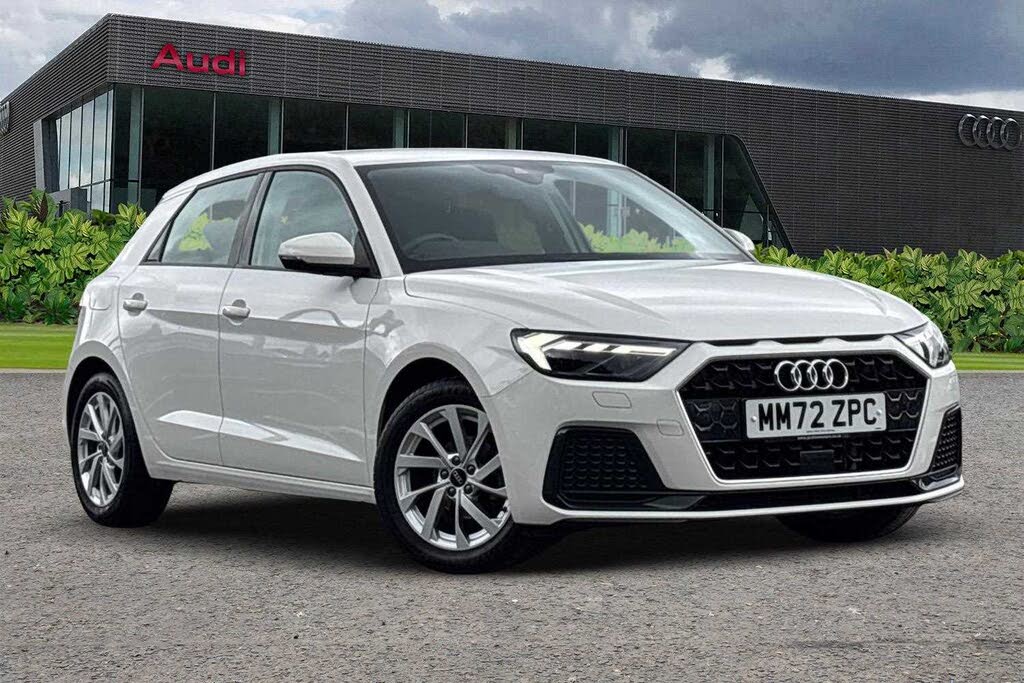 2023 Audi A1 1.0 25 TFSI Sport