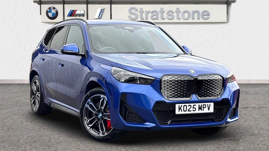 2025 BMW iX1 E xDrive30 M Sport