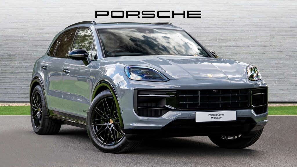 2025 Porsche Cayenne 4.0 V8 GTS (500ps) Station Wagon