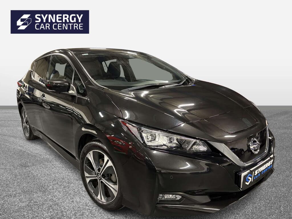 2021 Nissan Leaf E Tekna